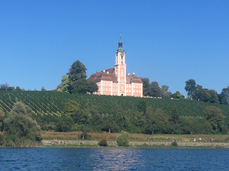 Wallfahrtskirche Birnau 